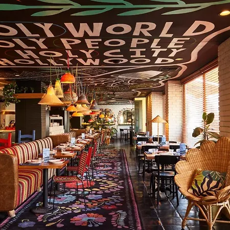 Mama Shelter La Hollywood Hotel